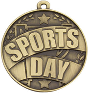 Sports Day Gold Medal