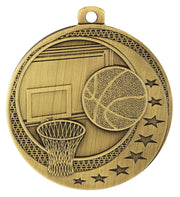 Basketball Wayfare Medal
