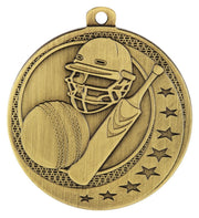 Cricket Wayfare Medal