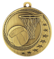 Netball Wayfare Medal