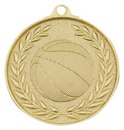 Clasico Basketball Medal