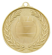 Clasico Netball Medal