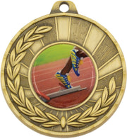 Heritage Track Medal
