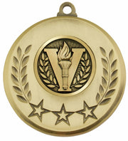 Laurel Victory Medal