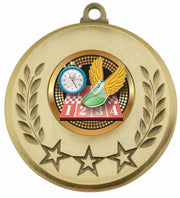 Laurel Track Medal