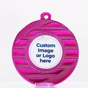 Jasper Fuchsia Medal