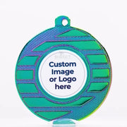 Jasper Rainbow Medal