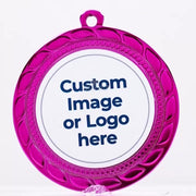 Velora Fuchsia Medal