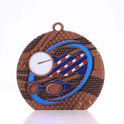 Montage Swimming Bronze Medal