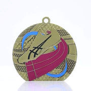Montage Athletics Gold Medal