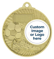 Swift Football Medal