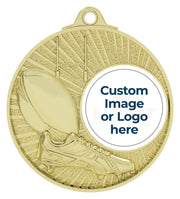 Swift Rugby League Union Medal