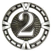 Varsity 2nd Place Medal