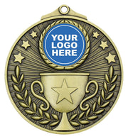 Legacy Cup Centre Medal
