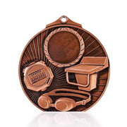 Zenith Swimming Bronze Medal