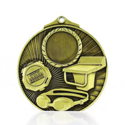 Zenith Swimming Gold Medal