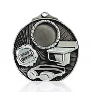Zenith Swimming Silver Medal