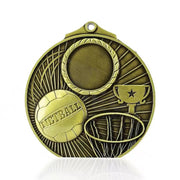 Zenith Netball Gold Medal