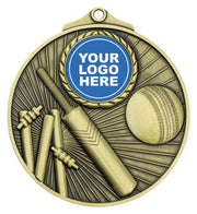 Cricket Legend Heavyweight Medal