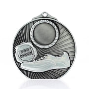 Zenith Athletics Silver Medal