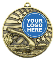 Blitz Swimming Medal