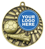 Blitz Football Medal