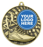 Blitz Cross Country Medal