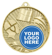 Blitz Lifesaving Medal
