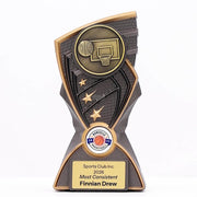 Onyx Basketball Trophy