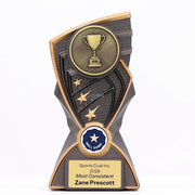 Onyx Achievement Trophy