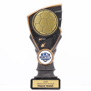 Onyx Mini Football Trophy