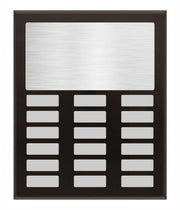 Topmost Colour Perpetual Silver Trophy