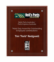 Floating Glass Colour Printed Plaque