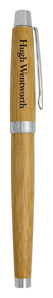 Classic Bamboo Rollerball Pen
