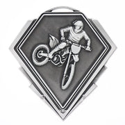 Pykon Motocross Silver Medal