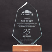 Apex Glass Award