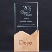 Legacy Glass Timber Award