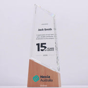 Ascent Crystal Colour Award
