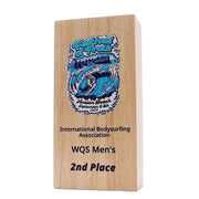 Wood Column Colour Award