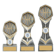 Falcon Tower Basketball Trophy