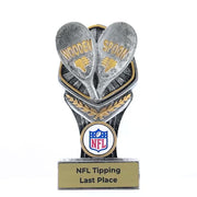 Falcon Tower Wooden Spoon