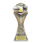 Gladiator Golf Trophy