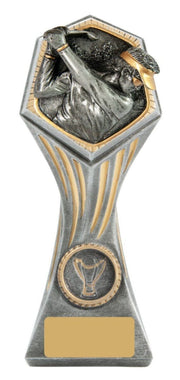 Gladiator Male Golf Trophy