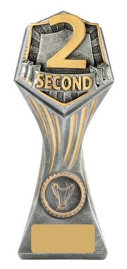 Gladiator 2nd Place Trophy