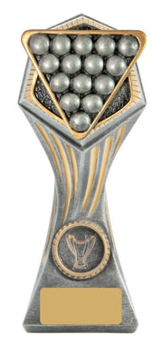 Gladiator Snooker Billiards Trophy
