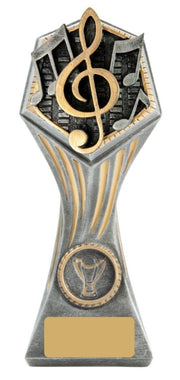 Gladiator Music Trophy