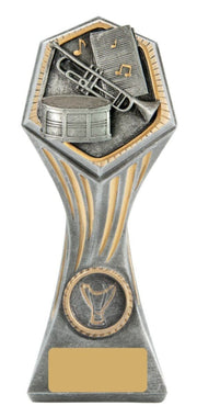 Gladiator Music Band Trophy