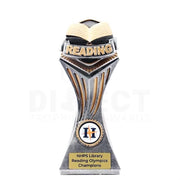Gladiator Reading Trophy