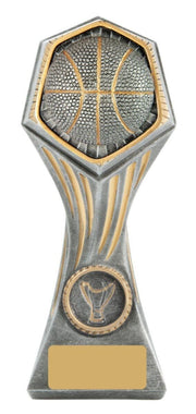 Gladiator Basketball Trophy