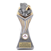 Gladiator Toilet Trophy